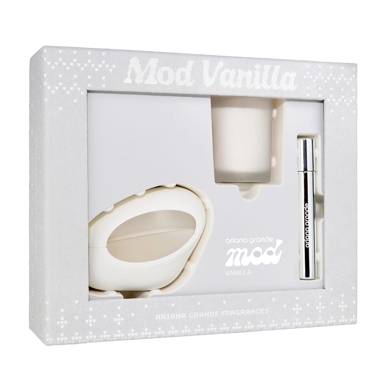 ARIANA GRANDE MOD VANILLA EAU DE PARFUM SET